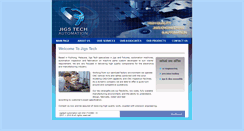 Desktop Screenshot of jigstech.com.my